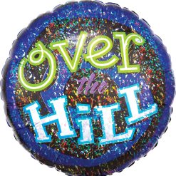 Westcoast Balloon A116040 Oh No Over The Hill