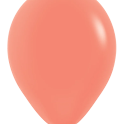 Westcoast Balloon 53055 Neon Orange 11 Round (100Ct)