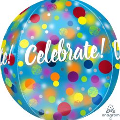 Westcoast Balloon 41170 Celebrate Party Dots
