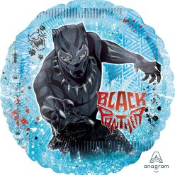 Westcoast Balloon 38951 Black Panther
