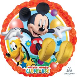 Westcoast Balloon 26356 Mickey & Pluto