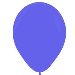 Westcoast Balloon Econo Dark Blue 18 Round (10Ct)