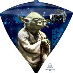 Alternative view of Westcoast Balloon 30398 Star Wars