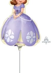 Westcoast Balloon 27532 Sofia The First