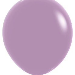 Westcoast Balloon 55511 Pastel Dusk Lavender 18 Round (25Ct)