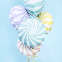 Alternative view of Westcoast Balloon FB20P Candy - Light Blue