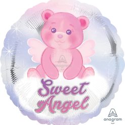 Westcoast Balloon 32157 Sweet Angel Girl