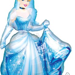 Westcoast Balloon 23474 AirWalker Cinderella