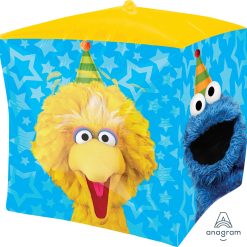 Alternative view of Westcoast Balloon 34399 Sesame Street Fun