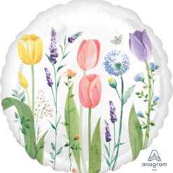 Westcoast Balloon 40882 Tulip Garden, Bulk