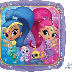 Westcoast Balloon 33940 Shimmer & Shine