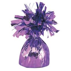 Westcoast Balloon 49371 Foil Balloon Weights - Lavender