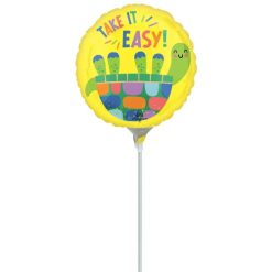 Westcoast Balloon 50331 Tranquil Turtle Get Well