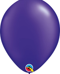 Westcoast Balloon 43784 Pearl Quartz Purple 11 Round (100Ct)