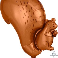 Alternative view of Westcoast Balloon 41207 Squirrel