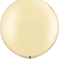 Westcoast Balloon 38508 Pearl Ivory 30 Round (2Ct)