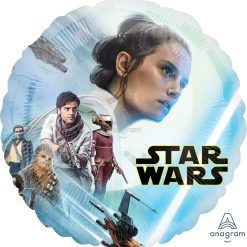 Westcoast Balloon 40346 Star Wars The Rise Of Skywalker