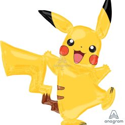 Westcoast Balloon 34084 AirWalker Pikachu