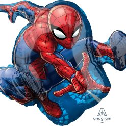 Westcoast Balloon 34665 Spider-Man