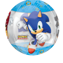 Westcoast Balloon 47433 Sonic The Hedgehog
