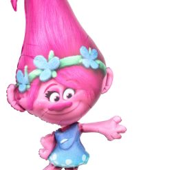 Westcoast Balloon 34654 AirWalker Trolls Poppy