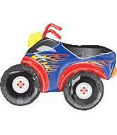 Westcoast Balloon 10996 Dirt Bike