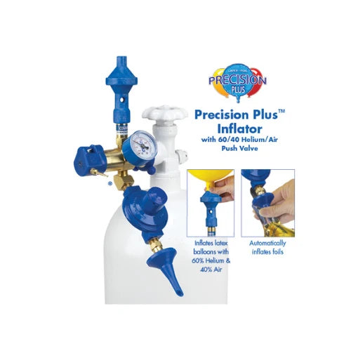 Westcoast Balloon Precision Plus Inflator