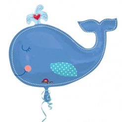 Westcoast Balloon 25083 Ahoy Whale