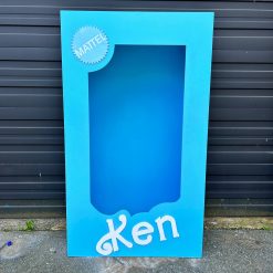 Westcoast Balloon Ken Box Rental