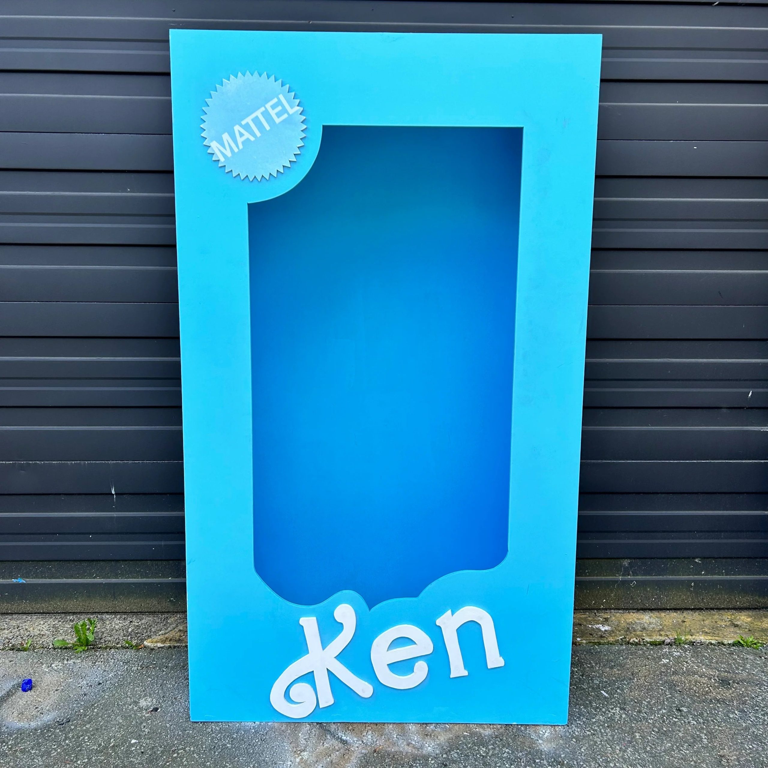 Westcoast Balloon Ken Box Rental