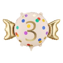 Westcoast Balloon FB387-3 Candy 3