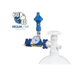 Westcoast Balloon 60/40 Helium/Air Inflator
