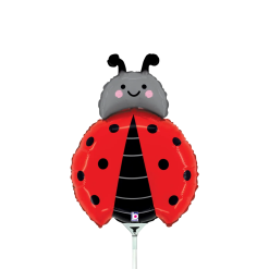 Westcoast Balloon 19390 Ladybug