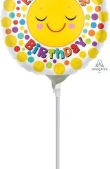 Westcoast Balloon 30855 Enjoy Your Birthday