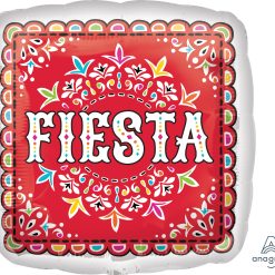Westcoast Balloon 39537 Papel Picado