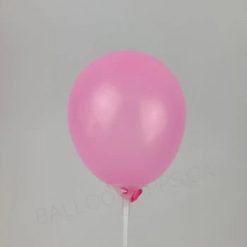 Westcoast Balloon Econo Hot Pink 5 Round (100Ct)