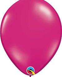 Westcoast Balloon 99323 Jewel Magenta 11 Round (100Ct)