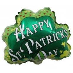 Westcoast Balloon 00687 Happy St. Patrick'S Day