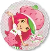 Westcoast Balloon 26230 Strawberry Shortcake