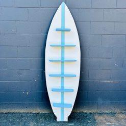 Westcoast Balloon Surfboard Favor Wall Rental
