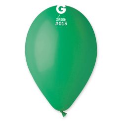 Westcoast Balloon 111309 Gemar Green 11-12 Round (50Ct)