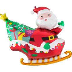 Westcoast Balloon 42041 Santa'S Sleigh