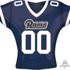 Alternative view of Westcoast Balloon 34311 Los Angeles Rams Jersey