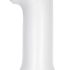 Westcoast Balloon 13961 Number 1 Matte White
