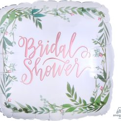 Westcoast Balloon 38518 Love & Leaves Bridal Shower