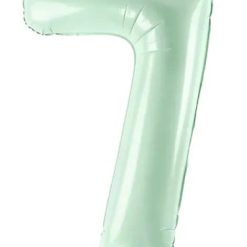 Westcoast Balloon FB230G Number 7 Green 28