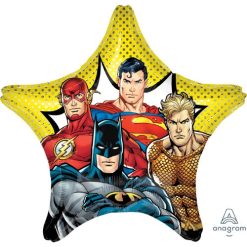 Westcoast Balloon 40720 Justice League