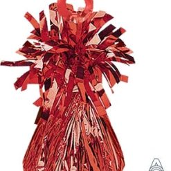 Westcoast Balloon 84442 Foil Balloon Weights - Red