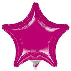 Westcoast Balloon 14354 4 Star - Fuchsia