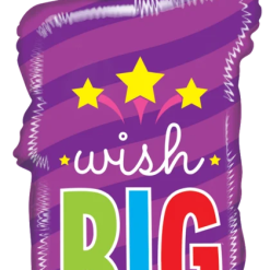 Westcoast Balloon 35574 Birthday Candle